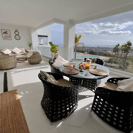 Apartmán Hills Luxury 3 Bed Estepona