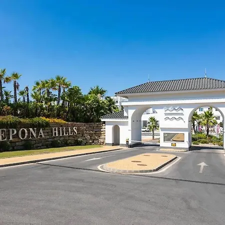 Hills Luxury 3 Bed Apartmán *