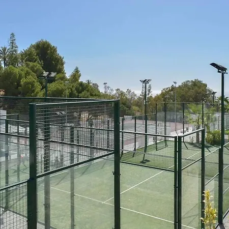 Apartmán Hills Luxury 3 Bed Estepona