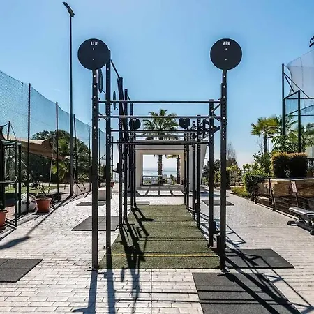 Hills Luxury 3 Bed Apartment Estepona